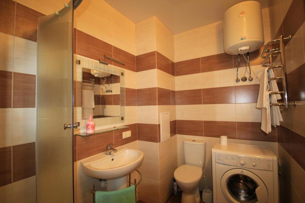 Panoramic View Lux Apartment On Metro Osokorky Kyiv Exterior foto